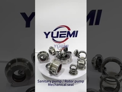 Сиропный насос Роторный насос Механический уплотнитель Сплав против керамического ZZB-28/38/50