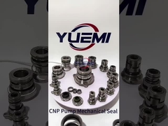 CNP CHL CHLK CHLF Сбалансированная механическая уплотнительная резина Bellow CHL-20/B1SF4