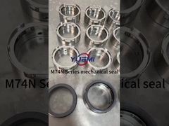 Мультипружина центробежная средняя механическая уплотнительная промышленная водяная насос M74N