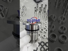 EBARA WQ с подводным насосом для сточных вод, механическая уплотнитель 560DA-40C