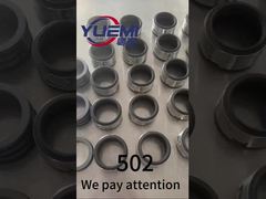 Торцевое уплотнение John Crane Type 502 для вала водяного насоса, для различных сред