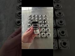 Механическая уплотнитель для Эбара Евмс, Евмсг Евмсл Насосы 12 мм 16 мм 25 мм