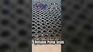 Механическое уплотнение YUEMI 155 надежное и универсальное