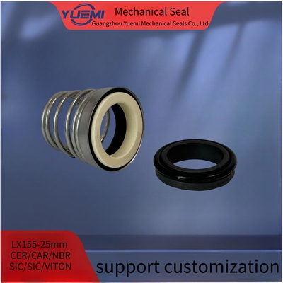 Lingxiao CMF CA многоступенчатый насос для воды механическая уплотнение LX155-25mm