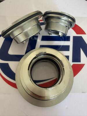 Промышленный водяной насос Black-mer, погружной канализационный насос, механическое уплотнение