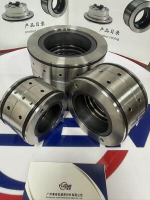 WI Emu Насосная вала уплотнения Механическая уплотнение 35mm/50mm/75mm для Emu® подводных канализационных насосов