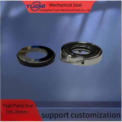 качество  Xylem Flygt Mechanical Seal T05-35mm for Water Sewage Pump for Chemical Pumps завод