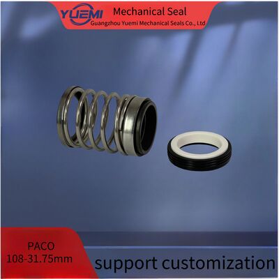 качество  PACO Central Air Conditioning Circulating Grundfos Pump Mechanical Seal 108mm-31.75mm завод