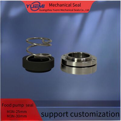 качество  Food Sanitary Pump Medium Mechanical Seal Single Spring Unbalanced M3N-25mm 30mm завод