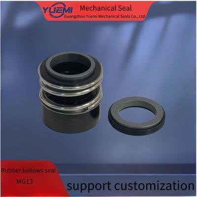 качество  MG13 Agitator Rubber Corrugated Water Pump Mechanical Seal Bergman Standard завод
