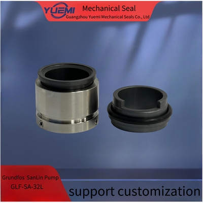 OEM Mechanical Seal Pump Grundfos Agitator Shaft Seal GLF-SA-32L GLF-SA-38S (механический уплотнительный насос Грунфоса)