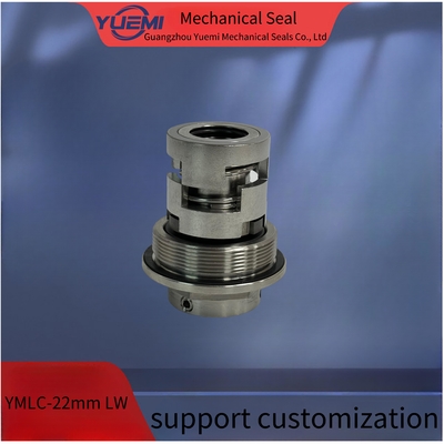 Водяной ротор насос Механическая уплотнение YMLC-22mm Фиксация нитей ODM
