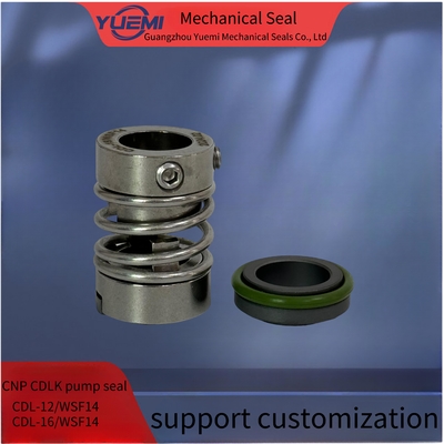 CDLK CNP Механическая уплотнительная пломба типа CDL-12/WSF14 CDL-16/WBF14