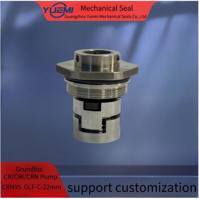 Механическая уплотнитель водонасоса Grundfos