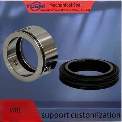 Aesseal W01 Механический уплотнитель Roten 7K Волновый пружинный уплотнитель для насоса для воды