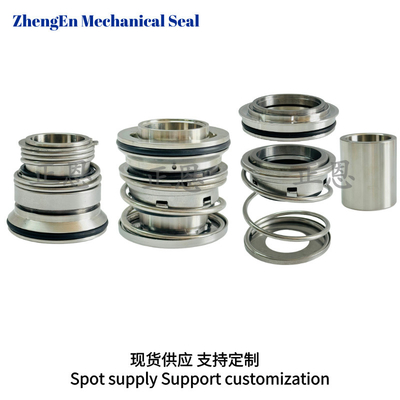 Gorman Rupp Pump Type Grease Seal Double Face Mechanical Seal