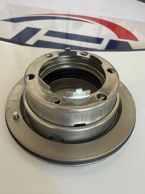 Промышленный водяной насос Black-mer, погружной канализационный насос, механическое уплотнение