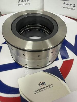 WI Emu Насосная вала уплотнения Механическая уплотнение 35mm/50mm/75mm для Emu® подводных канализационных насосов