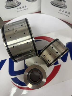 WI Emu Насосная вала уплотнения Механическая уплотнение 35mm/50mm/75mm для Emu® подводных канализационных насосов