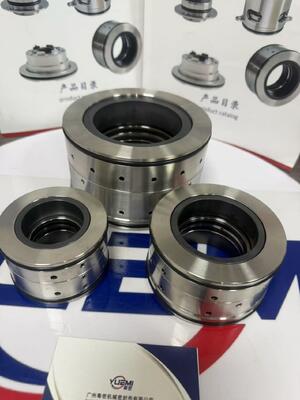 WI Emu Насосная вала уплотнения Механическая уплотнение 35mm/50mm/75mm для Emu® подводных канализационных насосов