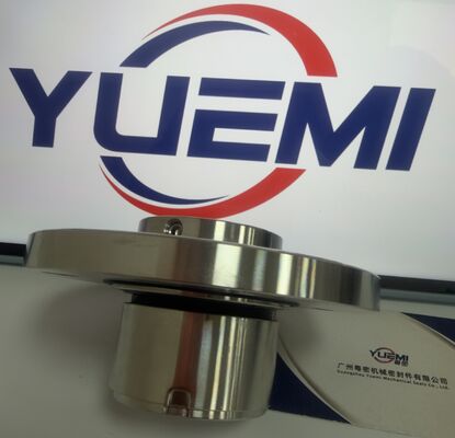 Механическое уплотнение GLF-31.75мм, кубическое, из нержавеющей стали, вертикальный многоступенчатый насос с фланцем