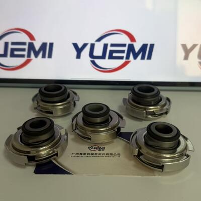 CM-12/16mm 1/3/5/10/15/25 Горизонтальный многоступенчатый механический уплотнитель насоса