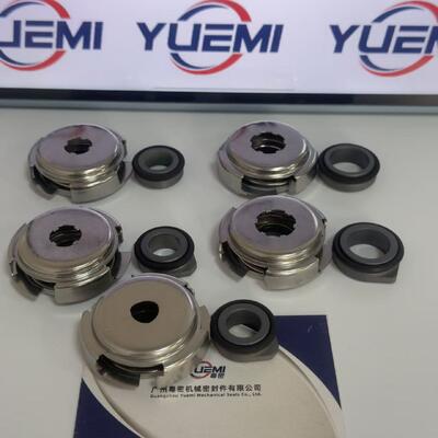 CM-12/16mm 1/3/5/10/15/25 Горизонтальный многоступенчатый механический уплотнитель насоса