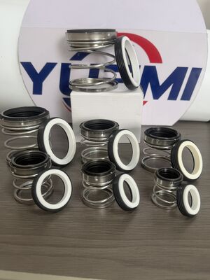 Резиновый сильфонный насос 560 пружинный эластомерный сильфонное уплотнение для механического уплотнения водяного насоса
