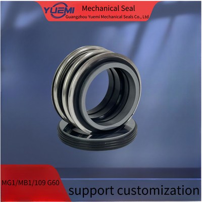 Боргманн G60 Водяной насос Механическая уплотнитель Стандартная замена Размер MG1-12mm-100mm